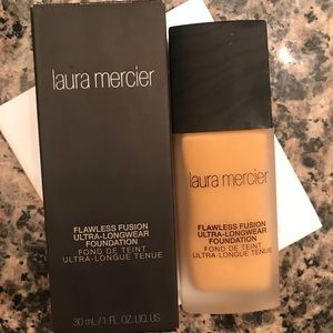 Never used Laura Mercier Flawless FusionFoundation